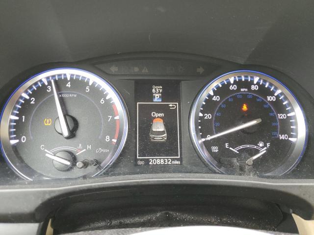 5TDJKRFH2ES066473 - 2014 TOYOTA HIGHLANDER XLE 白色 照片 9