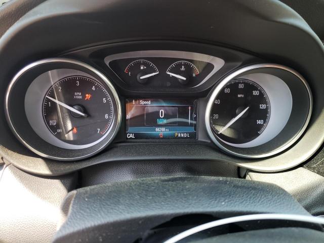 LRBFXCSA1KD015548 - 2019 BUICK ENVISION ESSENCE Bordo foto 9