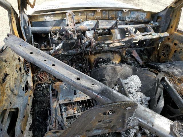 1FTWW31P86ED62241 - 2006 FORD F350 SRW SUPER DUTY BURN photo 8