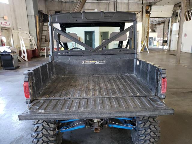 3NSRTE870HG962768 - 2017 POLARIS RANGER XP 900 EPS GRAY photo 6