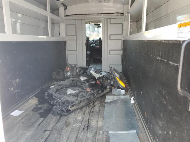 3C7WRVKG0JE111392 - 2018 RAM PROMASTER 3500 STANDARD Սպիտակ լուսանկար 11