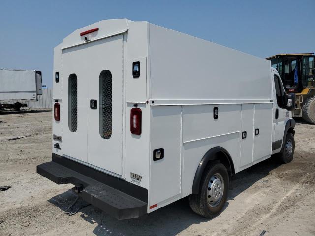3C7WRVKG0JE111392 - 2018 RAM PROMASTER 3500 STANDARD Սպիտակ լուսանկար 3
