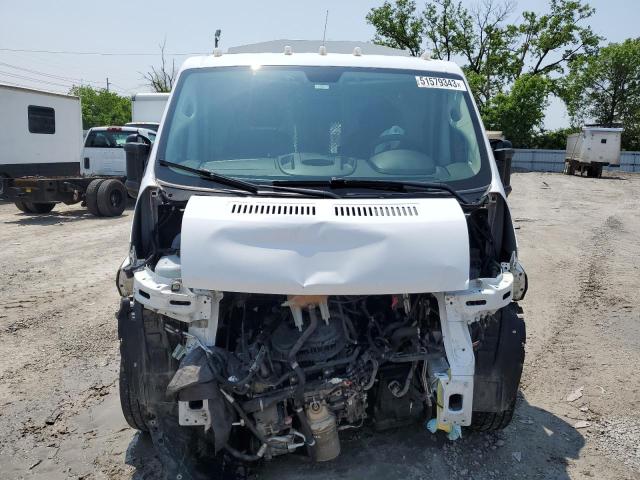 3C7WRVKG0JE111392 - 2018 RAM PROMASTER 3500 STANDARD Սպիտակ լուսանկար 5