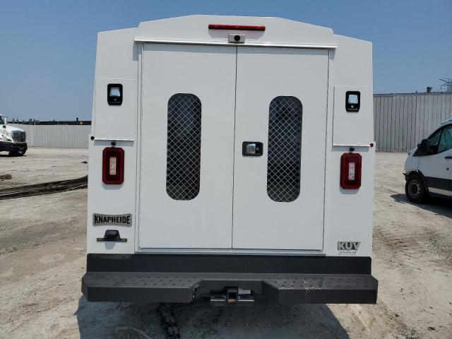 3C7WRVKG0JE111392 - 2018 RAM PROMASTER 3500 STANDARD Սպիտակ լուսանկար 6