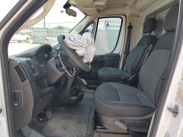 3C7WRVKG0JE111392 - 2018 RAM PROMASTER 3500 STANDARD Սպիտակ լուսանկար 7
