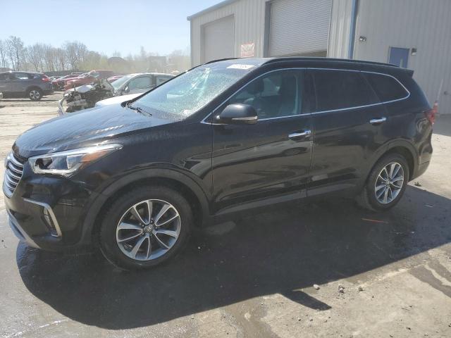 2017 HYUNDAI SANTA FE SE, 