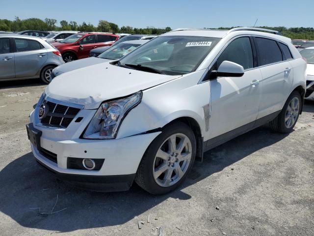 3GYFNBEY7BS583680 - 2011 CADILLAC SRX PERFORMANCE COLLECTION Ақ фото 1