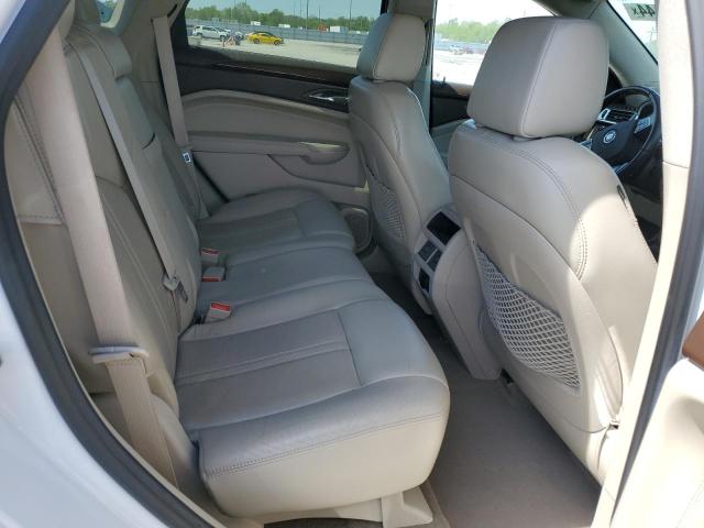 3GYFNBEY7BS583680 - 2011 CADILLAC SRX PERFORMANCE COLLECTION Ақ фото 10