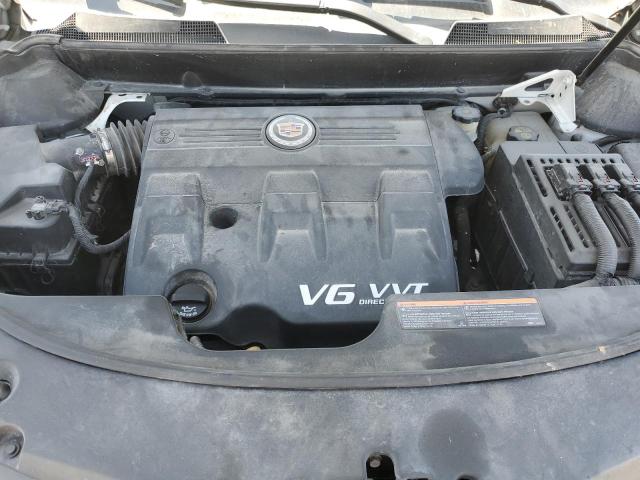 3GYFNBEY7BS583680 - 2011 CADILLAC SRX PERFORMANCE COLLECTION Ақ фото 11