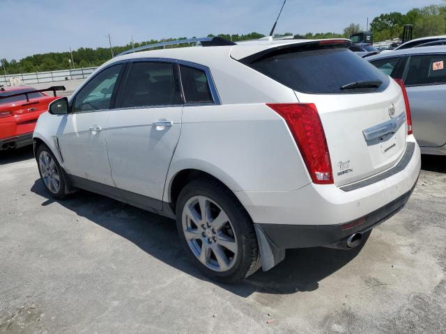 3GYFNBEY7BS583680 - 2011 CADILLAC SRX PERFORMANCE COLLECTION Ақ фото 2
