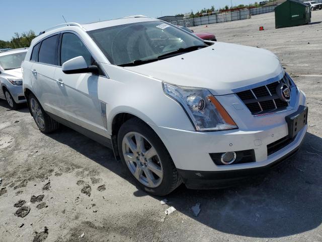 3GYFNBEY7BS583680 - 2011 CADILLAC SRX PERFORMANCE COLLECTION Ақ фото 4