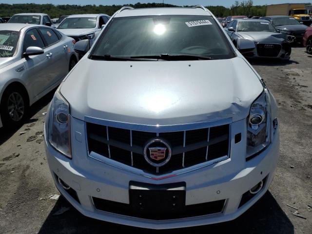 3GYFNBEY7BS583680 - 2011 CADILLAC SRX PERFORMANCE COLLECTION Ақ фото 5