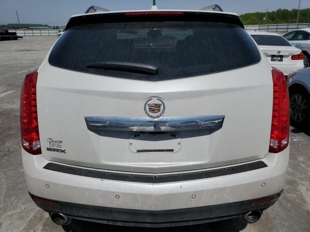 3GYFNBEY7BS583680 - 2011 CADILLAC SRX PERFORMANCE COLLECTION Ақ фото 6