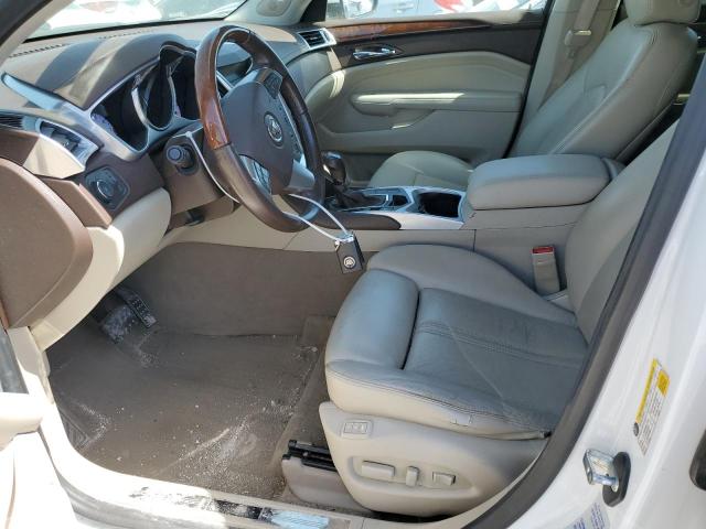3GYFNBEY7BS583680 - 2011 CADILLAC SRX PERFORMANCE COLLECTION Ақ фото 7