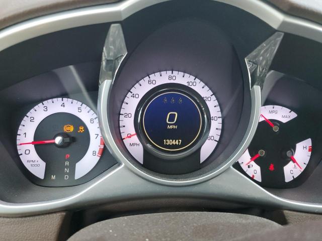 3GYFNBEY7BS583680 - 2011 CADILLAC SRX PERFORMANCE COLLECTION Ақ фото 9