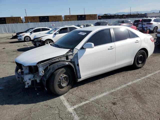 4T4BE46K19R113778 - 2009 TOYOTA CAMRY BASE თეთრი ფოტო 1