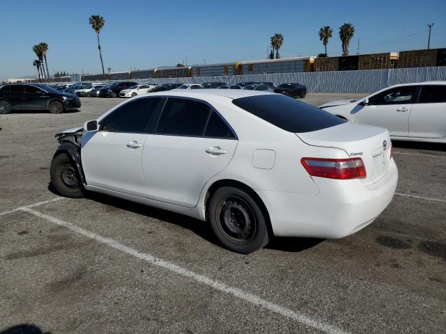 4T4BE46K19R113778 - 2009 TOYOTA CAMRY BASE თეთრი ფოტო 2