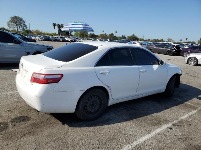 4T4BE46K19R113778 - 2009 TOYOTA CAMRY BASE თეთრი ფოტო 3