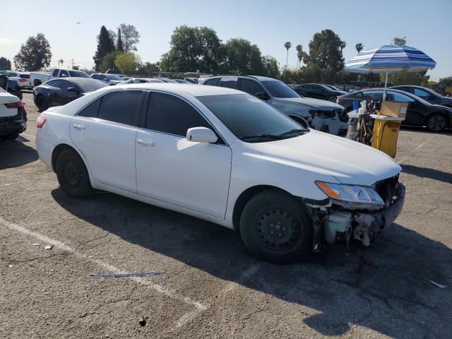 4T4BE46K19R113778 - 2009 TOYOTA CAMRY BASE თეთრი ფოტო 4