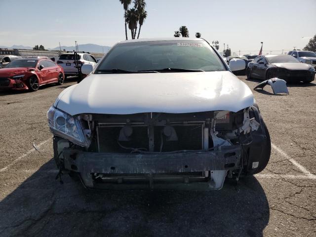 4T4BE46K19R113778 - 2009 TOYOTA CAMRY BASE თეთრი ფოტო 5