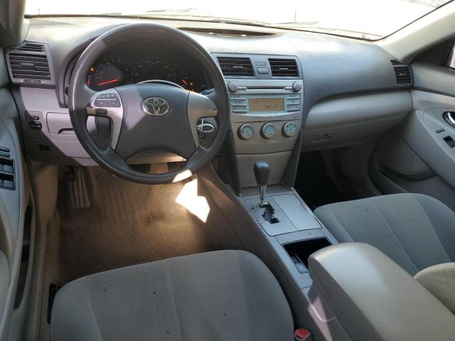 4T4BE46K19R113778 - 2009 TOYOTA CAMRY BASE თეთრი ფოტო 8