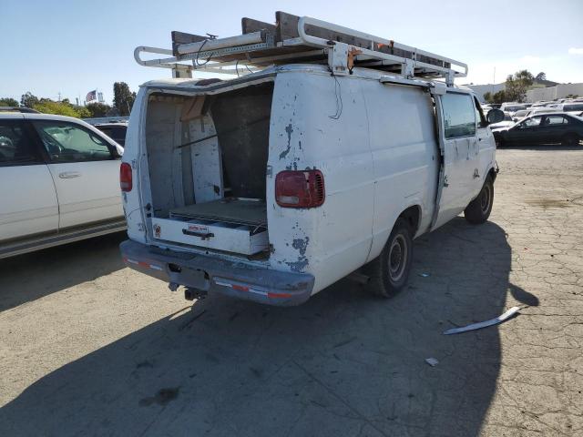 2B7LB31Z1YK179598 - 2000 DODGE RAM VAN B3500 WHITE photo 3