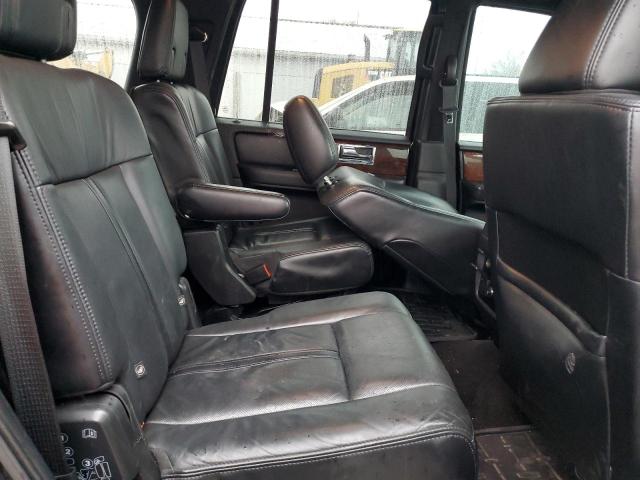 5LMJJ2JT7FEJ04396 - 2015 LINCOLN NAVIGATOR BLACK photo 11