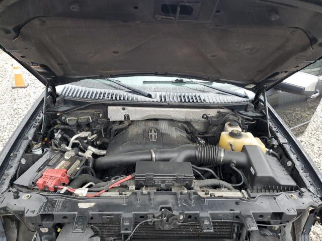 5LMJJ2JT7FEJ04396 - 2015 LINCOLN NAVIGATOR BLACK photo 12