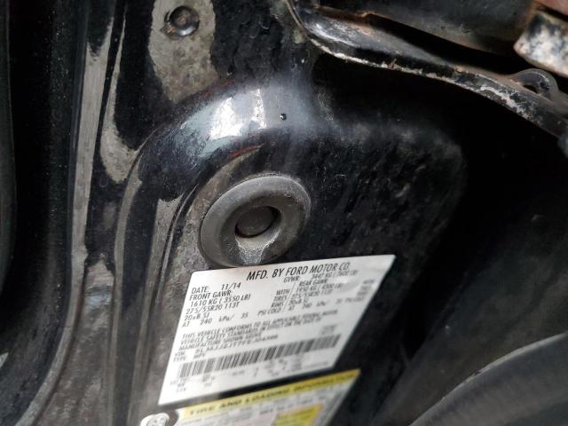 5LMJJ2JT7FEJ04396 - 2015 LINCOLN NAVIGATOR BLACK photo 14