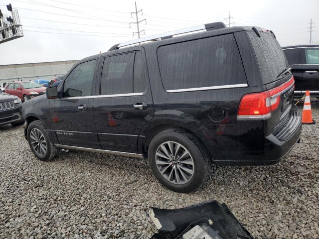 5LMJJ2JT7FEJ04396 - 2015 LINCOLN NAVIGATOR BLACK photo 2