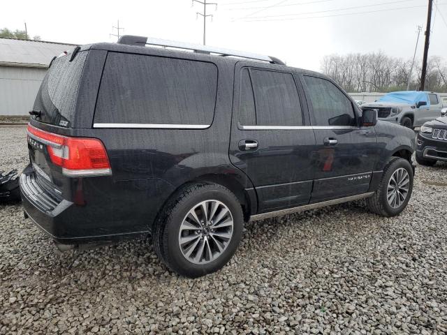 5LMJJ2JT7FEJ04396 - 2015 LINCOLN NAVIGATOR BLACK photo 3