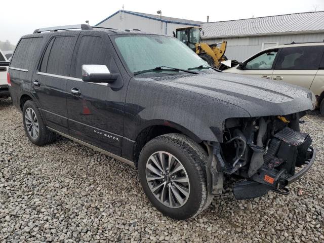 5LMJJ2JT7FEJ04396 - 2015 LINCOLN NAVIGATOR BLACK photo 4