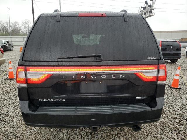 5LMJJ2JT7FEJ04396 - 2015 LINCOLN NAVIGATOR BLACK photo 6