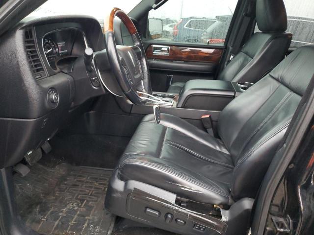 5LMJJ2JT7FEJ04396 - 2015 LINCOLN NAVIGATOR BLACK photo 7