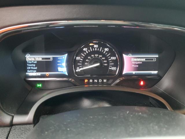 5LMJJ2JT7FEJ04396 - 2015 LINCOLN NAVIGATOR BLACK photo 9