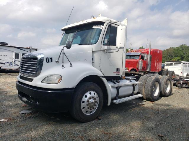 1FUJF0CV97LY88520 - 2007 FREIGHTLINER COLUMBIA 112 WHITE photo 2