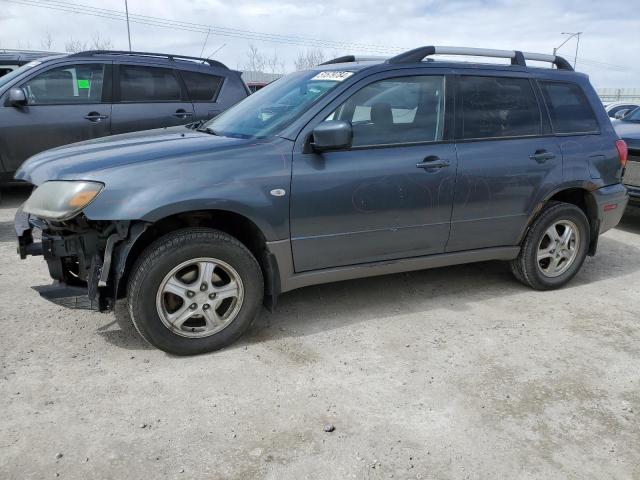 2003 MITSUBISHI OUTLANDER LS, 