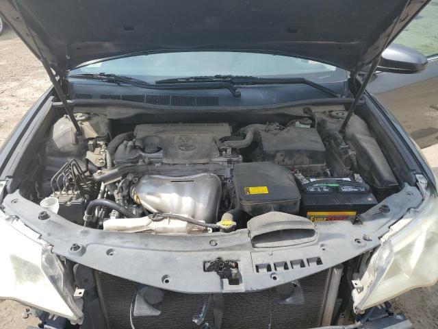 4T4BF1FK1CR197720 - 2012 TOYOTA CAMRY BASE 灰色 照片 11