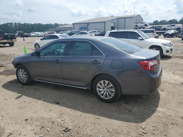 4T4BF1FK1CR197720 - 2012 TOYOTA CAMRY BASE 灰色 照片 2
