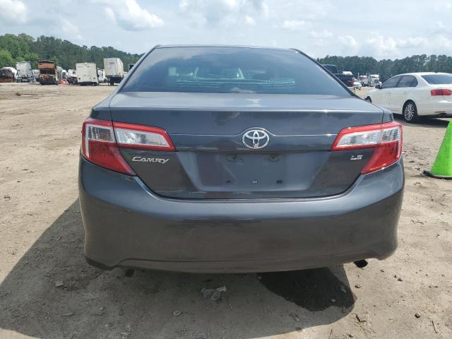 4T4BF1FK1CR197720 - 2012 TOYOTA CAMRY BASE 灰色 照片 6