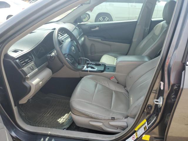 4T4BF1FK1CR197720 - 2012 TOYOTA CAMRY BASE 灰色 照片 7