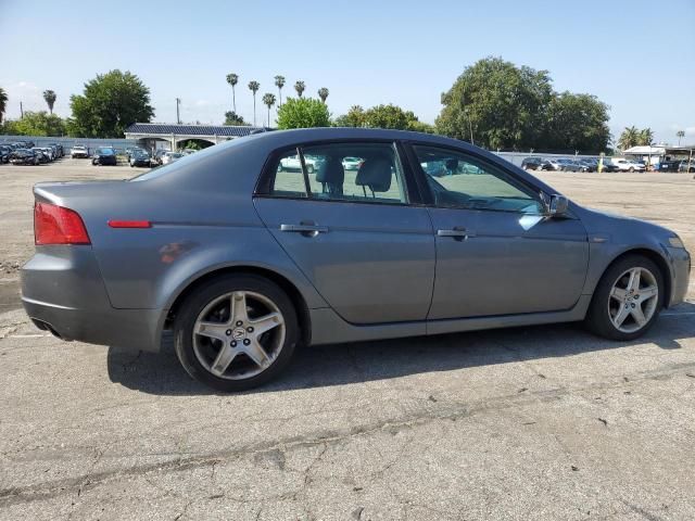 19UUA66244A003284 - 2004 ACURA TL GRAY photo 3