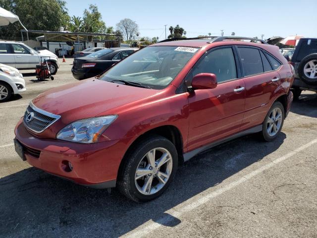 2008 LEXUS RX 400H, 