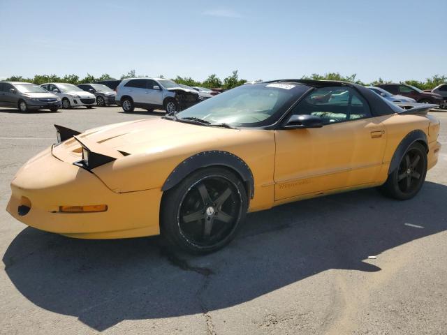 2G2FV22P7P2213445 - 1993 PONTIAC FIREBIRD FORMULA YELLOW photo 1