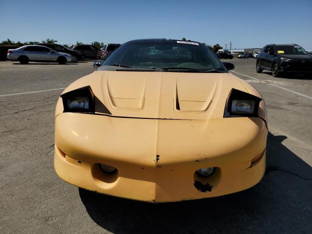 2G2FV22P7P2213445 - 1993 PONTIAC FIREBIRD FORMULA YELLOW photo 5