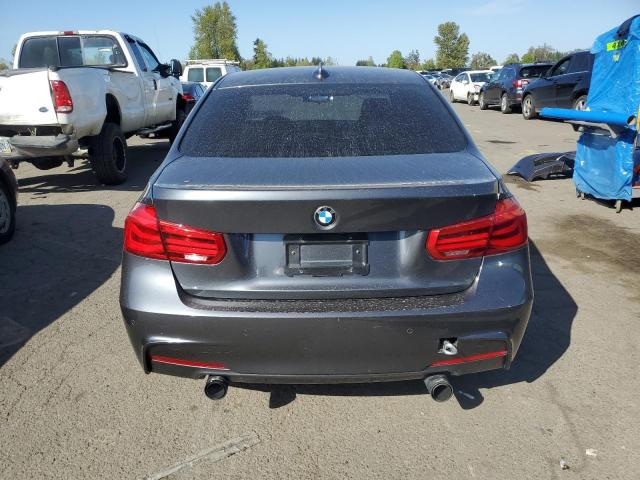 WBA8B7C56GK368465 - 2016 BMW 340 XI GRAY photo 6