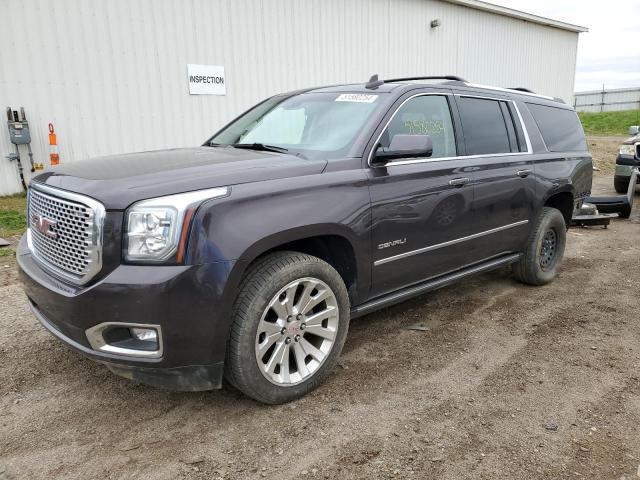 2016 GMC YUKON XL DENALI, 