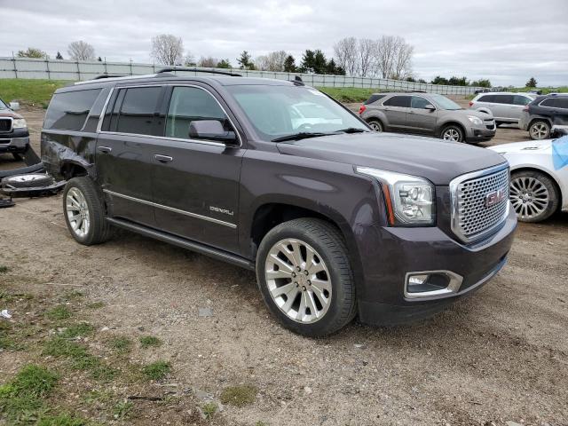 1GKS2HKJ7GR303164 - 2016 GMC YUKON XL DENALI PURPLE photo 4