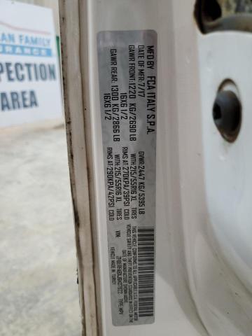 ZFBERFABXJ6H37922 - 2018 RAM PROMASTER Ağ foto 13