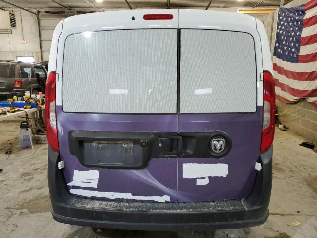ZFBERFABXJ6H37922 - 2018 RAM PROMASTER Ağ foto 6